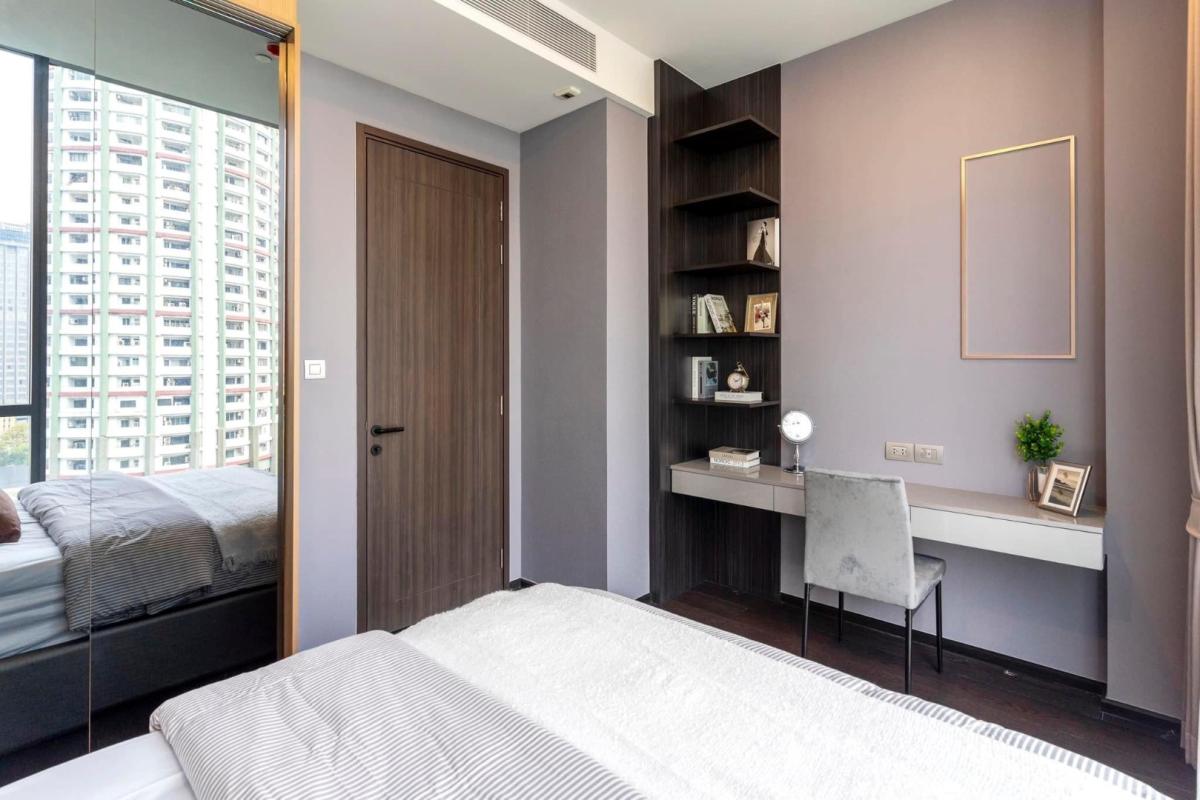 ✨ Luxury Class Condo For rent : Laviq Sukhumvit 57 ✨ 🔥2 BR Rental Price 95,000 Baht/Month🔥