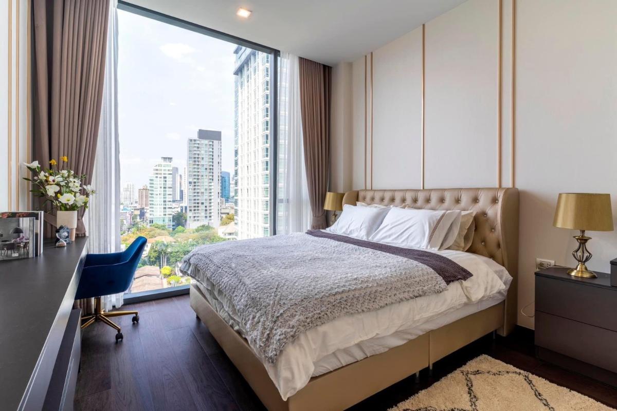 ✨ Luxury Class Condo For rent : Laviq Sukhumvit 57 ✨ 🔥2 BR Rental Price 95,000 Baht/Month🔥