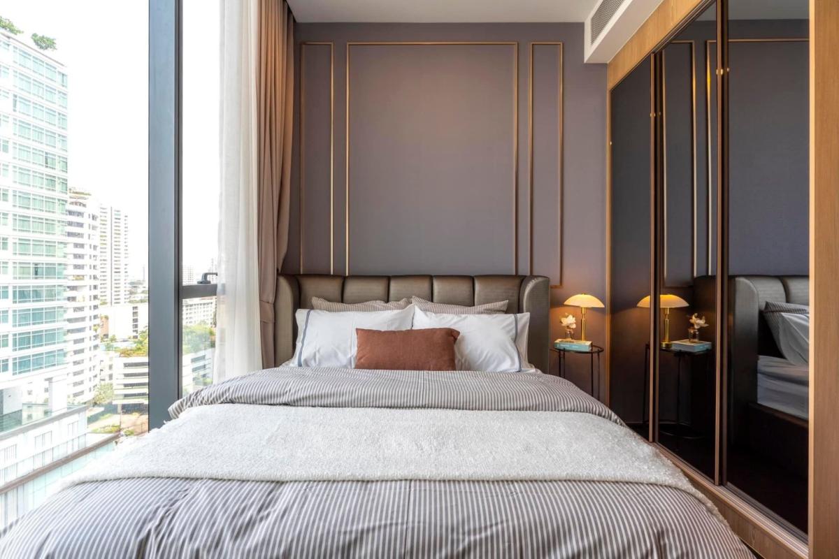 ✨ Luxury Class Condo For rent : Laviq Sukhumvit 57 ✨ 🔥2 BR Rental Price 95,000 Baht/Month🔥