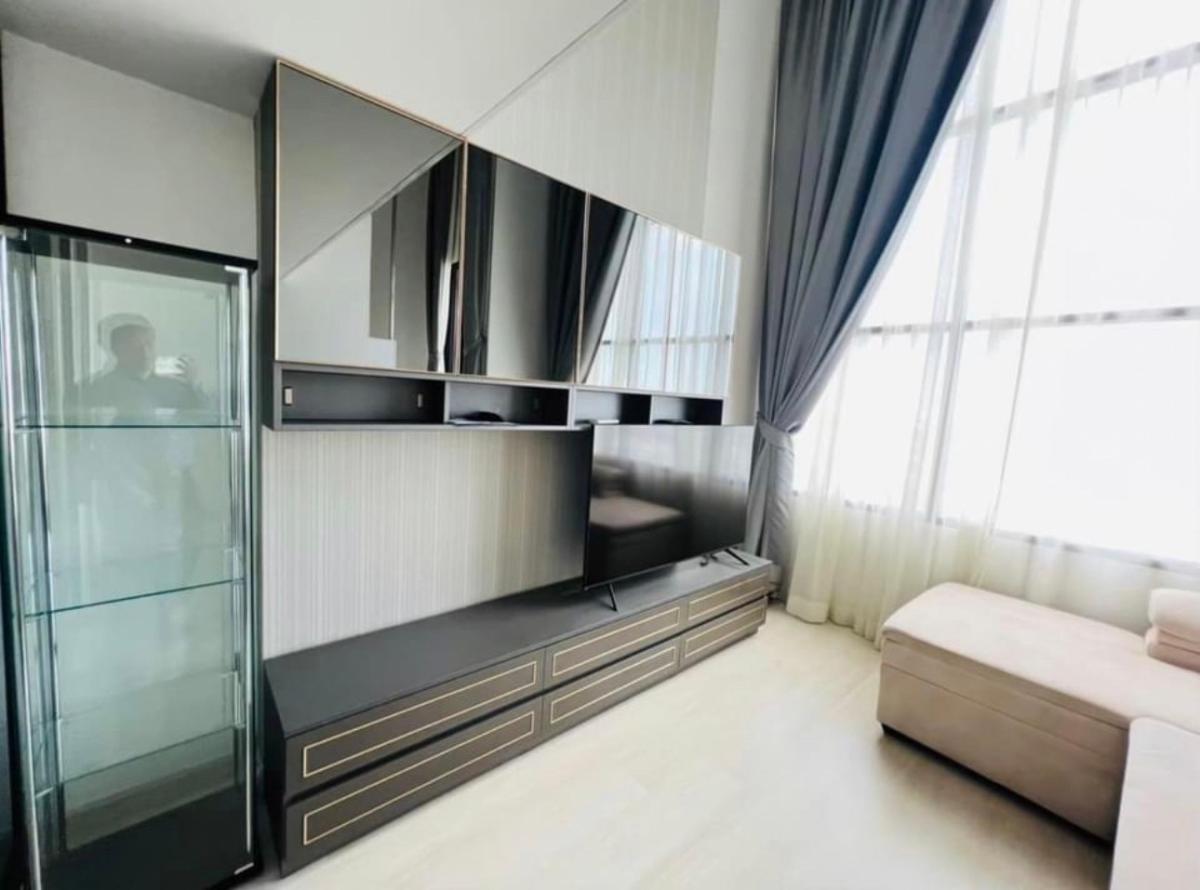 💜 Knightsbridge Prime Sathorn 🔥 Duplex type ห้องแต่งสวย ราคาพิเศษ 28,000 บาท/เดือน 🔥