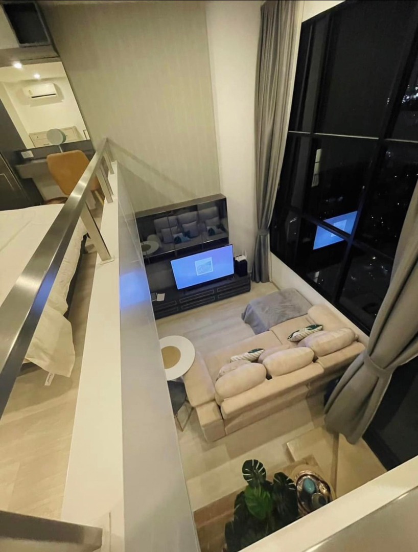 💜 Knightsbridge Prime Sathorn 🔥 Duplex type ห้องแต่งสวย ราคาพิเศษ 28,000 บาท/เดือน 🔥