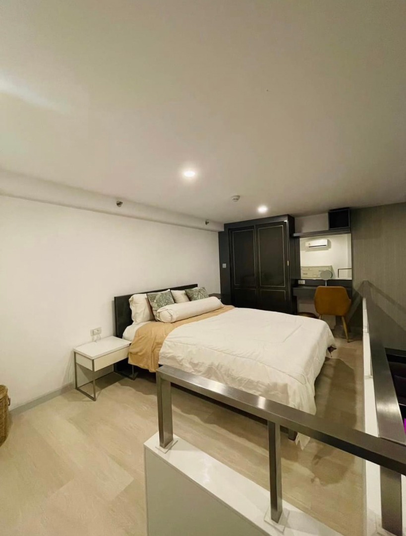 💜 Knightsbridge Prime Sathorn 🔥 Duplex type ห้องแต่งสวย ราคาพิเศษ 28,000 บาท/เดือน 🔥