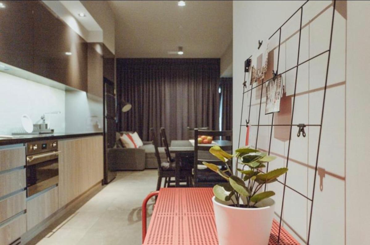 ✨ Luxury Class Condo For rent : The Lofts Asoke ✨ 🔥Rental Price 70,000 Baht/Month🔥