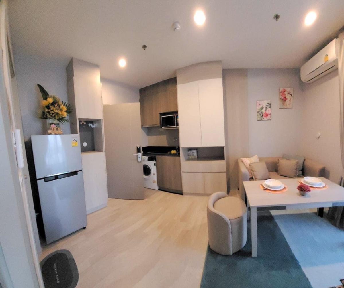 💛 Ideo Mobi Sukhumvit East Point 🔥 1 Bedroom  แต่งสวย ราคาพิเศษ 🔥