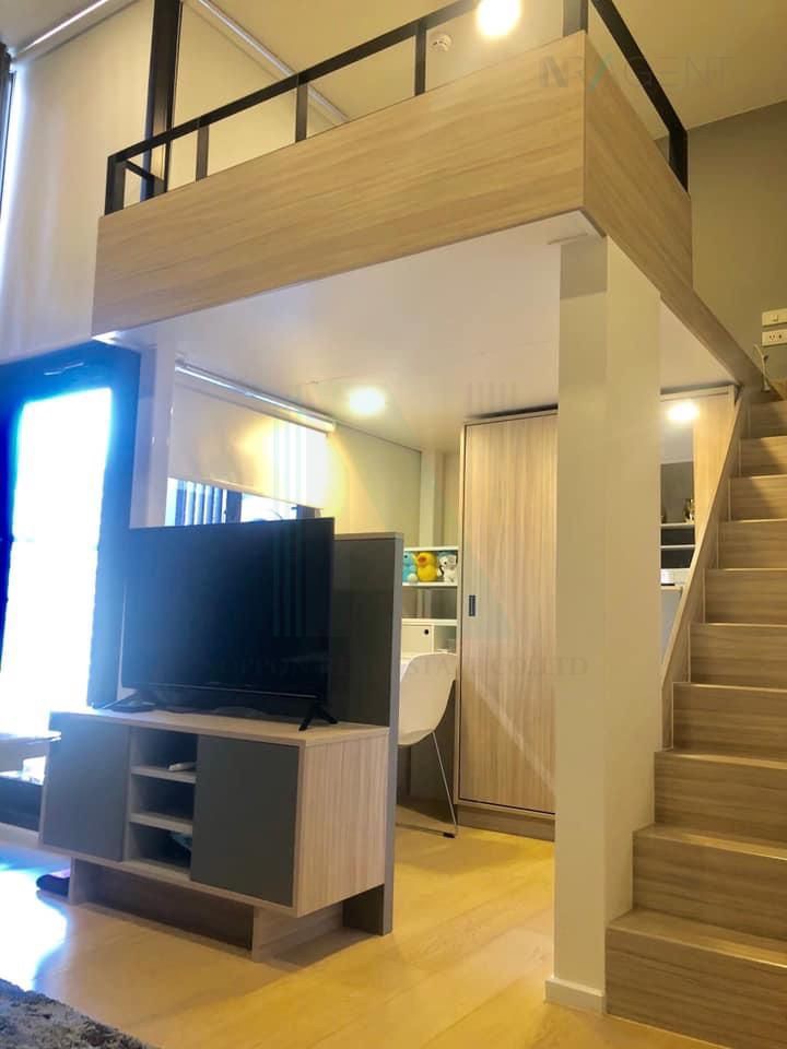 🧡Chewathai Residence Asoke 🔥 ห้อง Duplex ราคาพิเศษเพียง 25,000 บาท/เดือน🔥