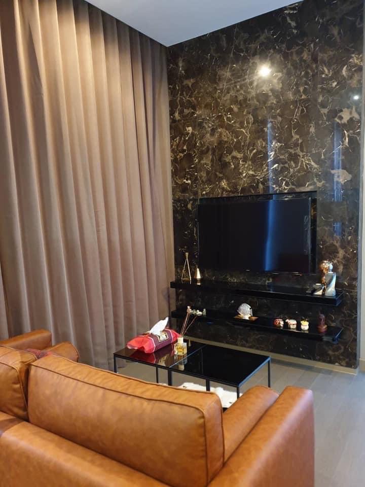 ✨ Luxury Class Condo For rent : THE ESSE at SINGHA COMPLEX ✨🔥Rental Price 50,000 Baht/Month🔥 