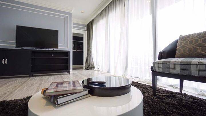 ✨ Luxury Class Penthouse For rent : Emporio Sukhumvit24 🔥Rental Price 160,000 Baht/Month🔥