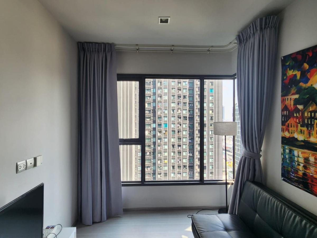 🏠 Life Asoke-Rama9 🔥 1 bedroom plus ห้องแต่งสวย ราคาดี เพียง 20,000 บาท/เดือนเท่านั้น ‼️