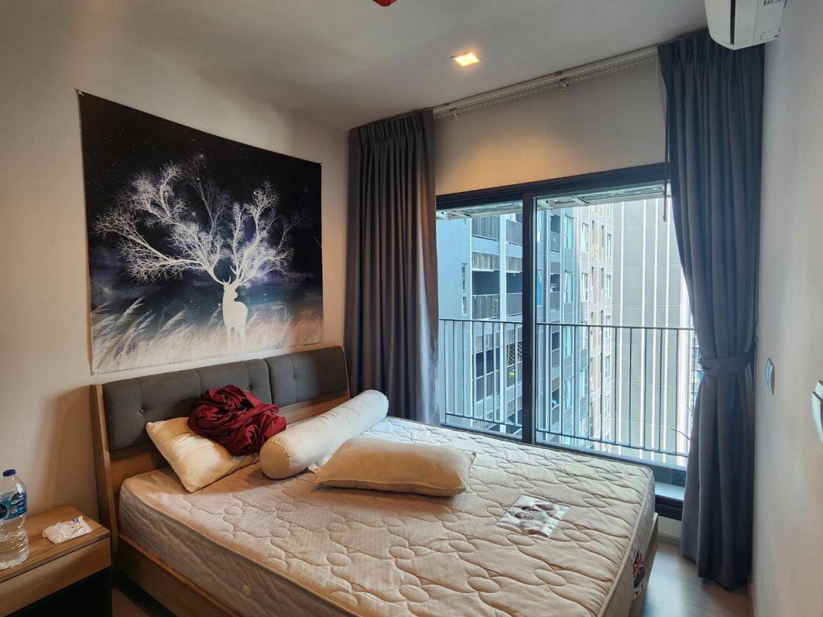 🏠 Life Asoke-Rama9 🔥 1 bedroom plus ห้องแต่งสวย ราคาดี เพียง 20,000 บาท/เดือนเท่านั้น ‼️