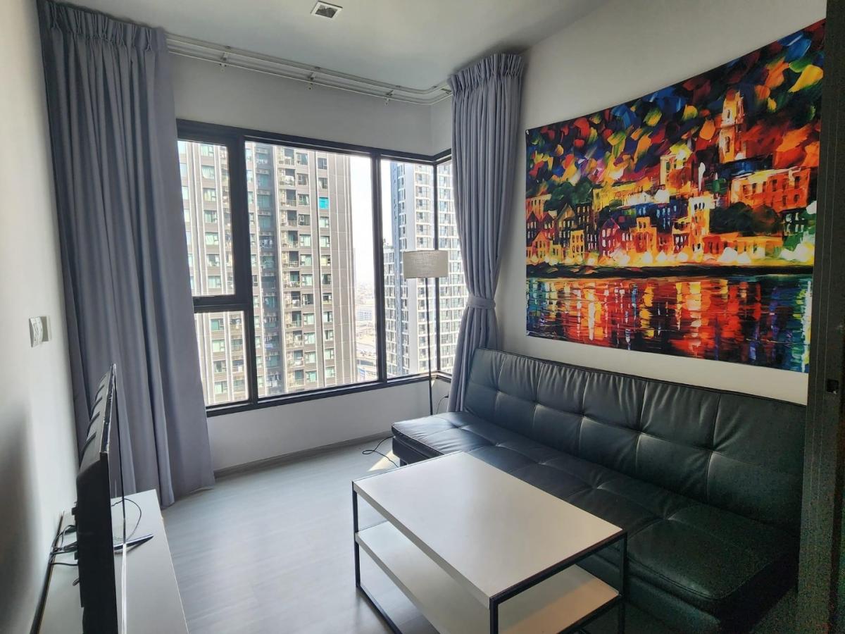 🏠 Life Asoke-Rama9 🔥 1 bedroom plus ห้องแต่งสวย ราคาดี เพียง 20,000 บาท/เดือนเท่านั้น ‼️