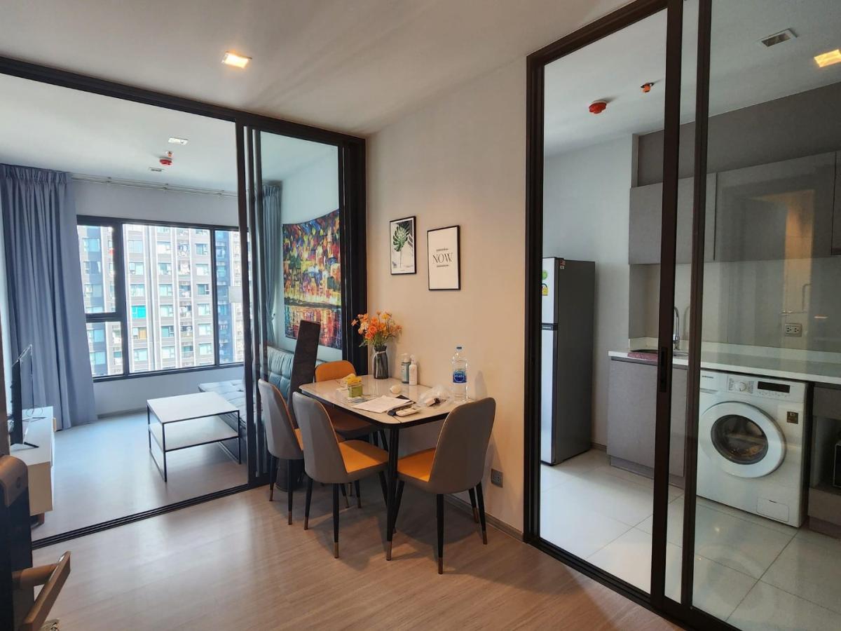 🏠 Life Asoke-Rama9 🔥 1 bedroom plus ห้องแต่งสวย ราคาดี เพียง 20,000 บาท/เดือนเท่านั้น ‼️