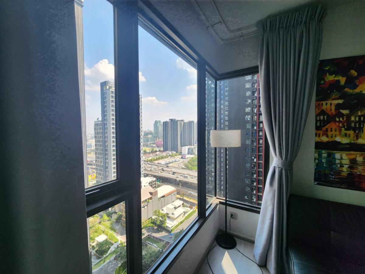 🏠 Life Asoke-Rama9 🔥 1 bedroom plus ห้องแต่งสวย ราคาดี เพียง 20,000 บาท/เดือนเท่านั้น ‼️