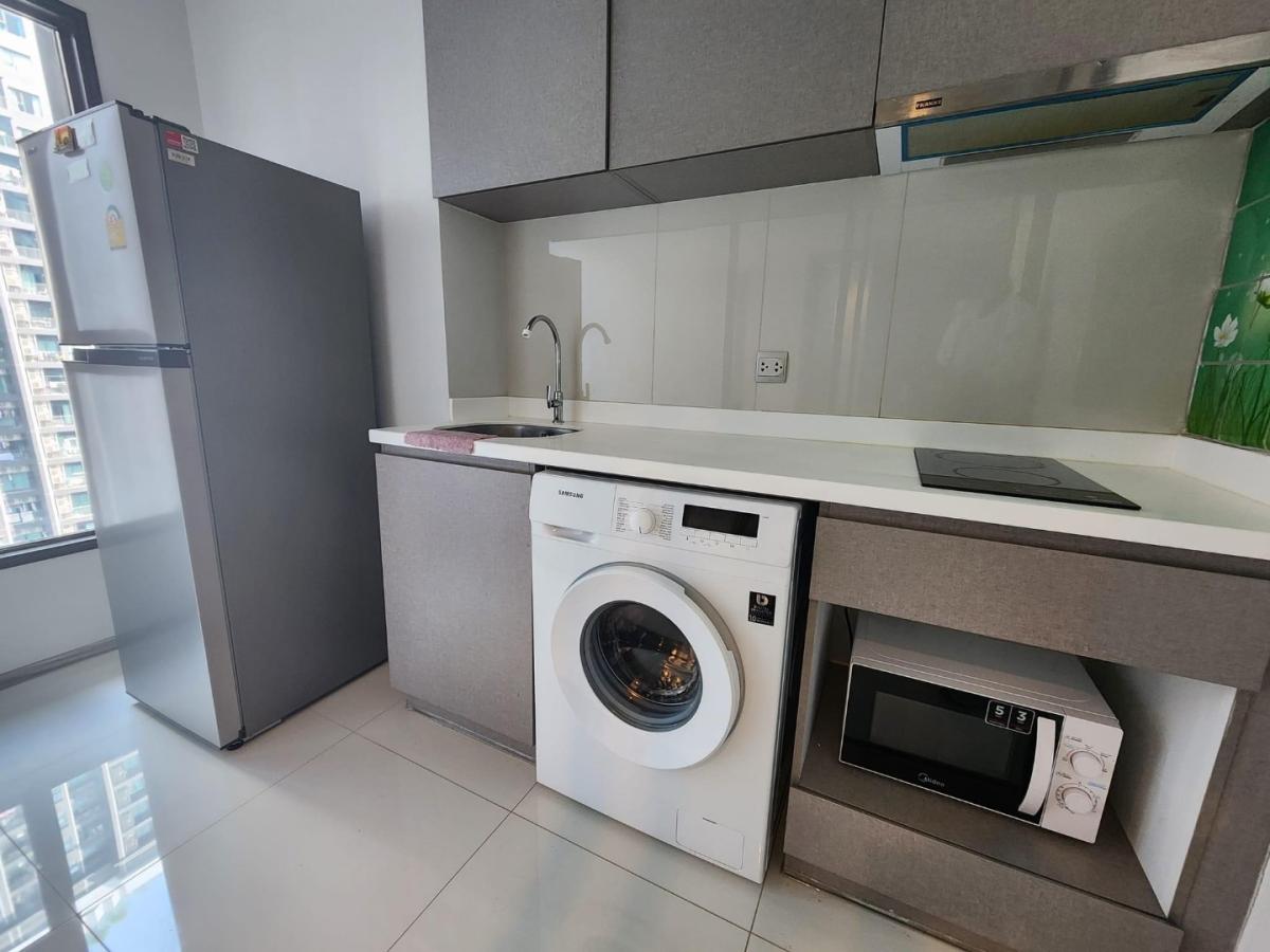 🏠 Life Asoke-Rama9 🔥 1 bedroom plus ห้องแต่งสวย ราคาดี เพียง 20,000 บาท/เดือนเท่านั้น ‼️