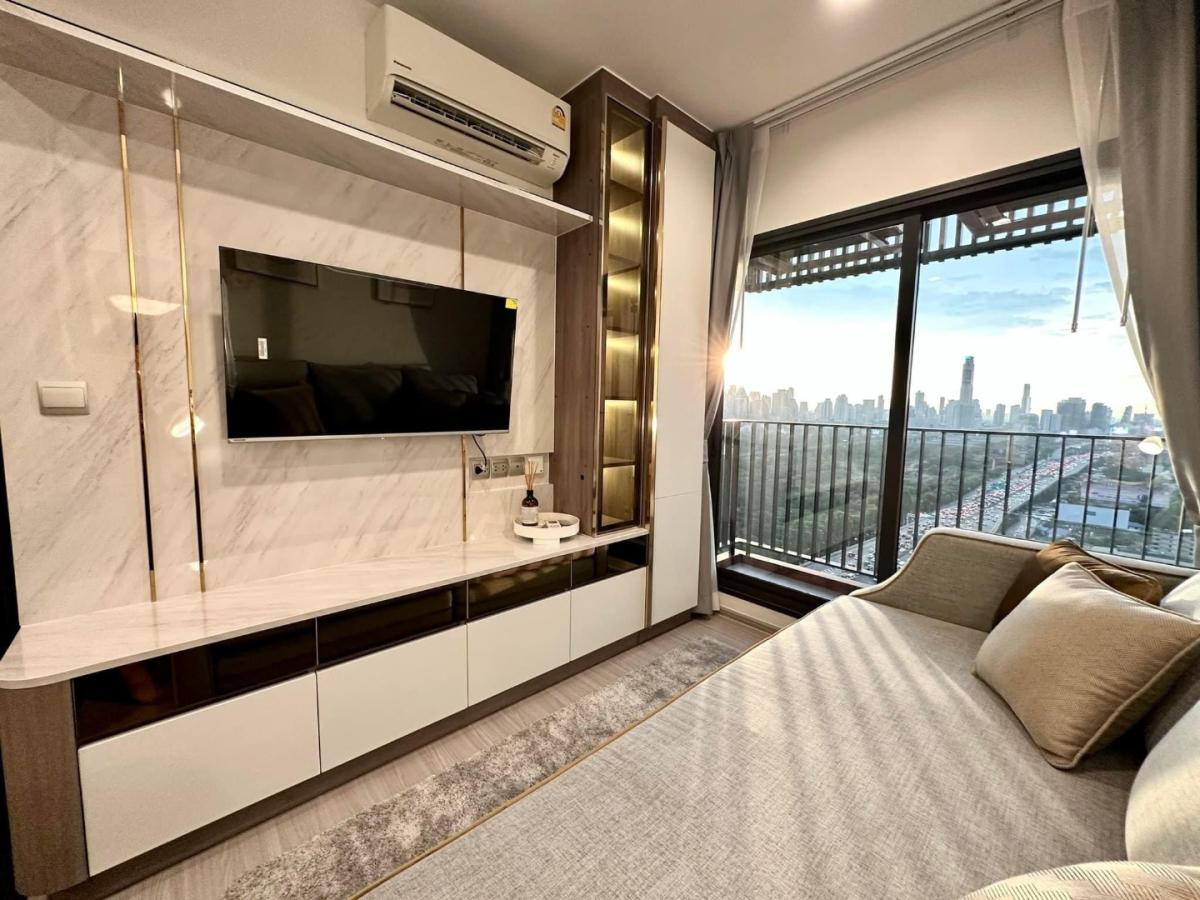 🎀 Life Asoke Hype 🔥1 bedroom plus ห้องแต่งสวย วิวดีงาม ราคาพิเศษ 27,000 บาท/เดือน 🔥