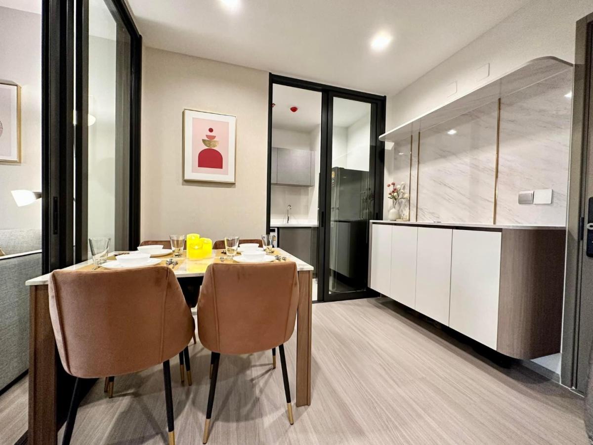 🎀 Life Asoke Hype 🔥1 bedroom plus ห้องแต่งสวย วิวดีงาม ราคาพิเศษ 27,000 บาท/เดือน 🔥