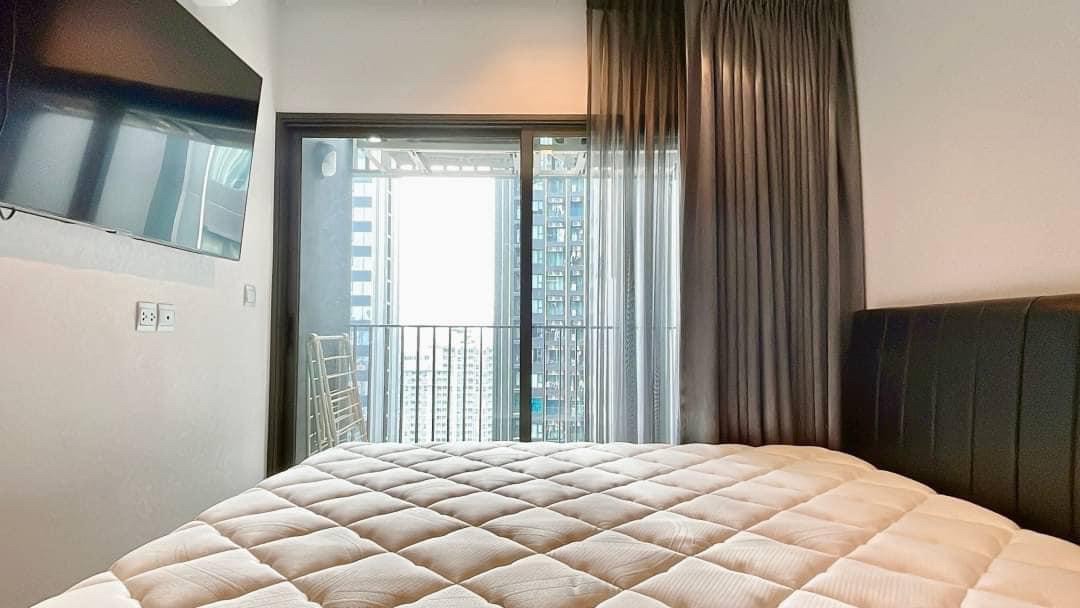 🏠 Life Asoke-Rama9 🔥 1 bedroom plus ห้องแต่งสวย ราคาดี เพียง 22,000 บาท/เดือนเท่านั้น ‼️