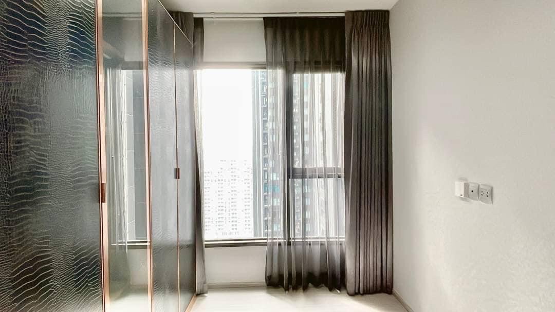 🏠 Life Asoke-Rama9 🔥 1 bedroom plus ห้องแต่งสวย ราคาดี เพียง 22,000 บาท/เดือนเท่านั้น ‼️