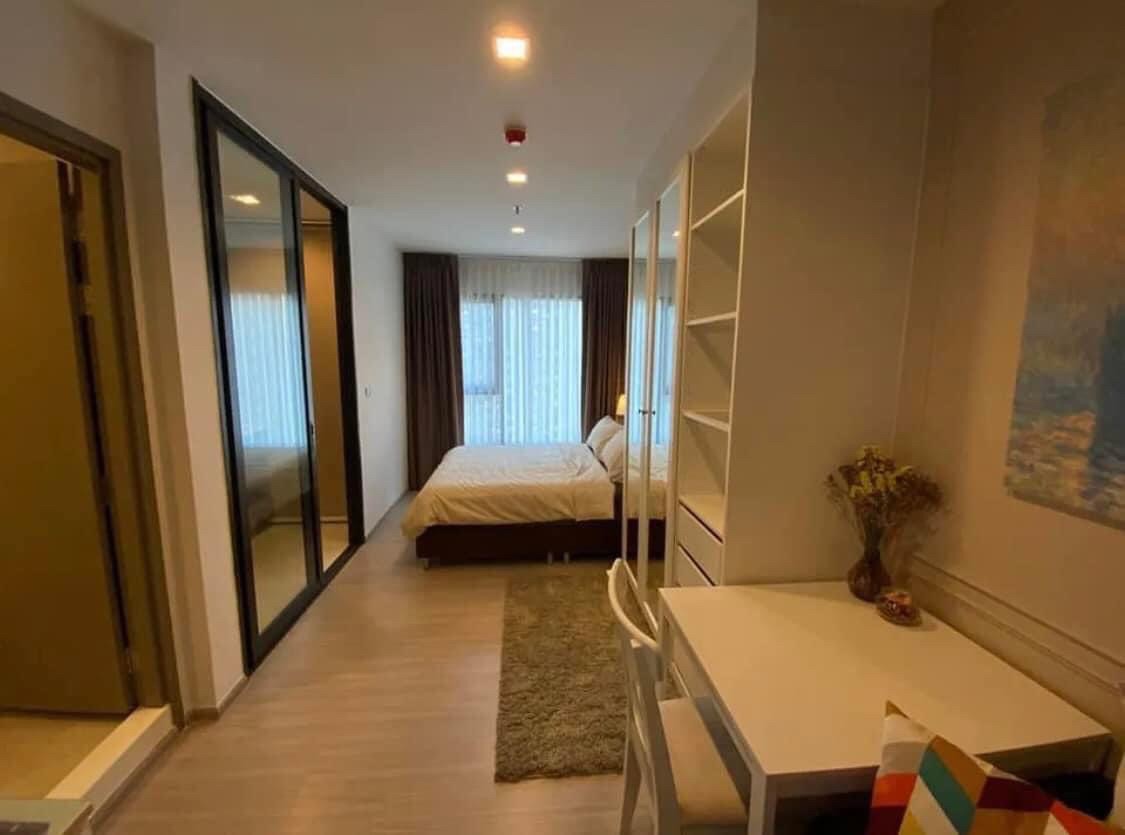 🎀 Life Asoke Hype 🔥Studio type ห้องแต่งสวย ราคาพิเศษ 17,500 บาท/เดือน 🔥