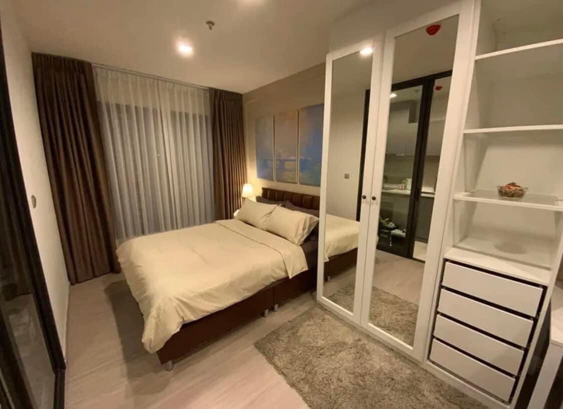 🎀 Life Asoke Hype 🔥Studio type ห้องแต่งสวย ราคาพิเศษ 17,500 บาท/เดือน 🔥