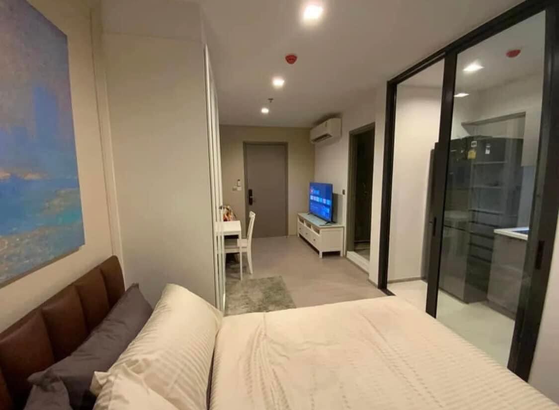 🎀 Life Asoke Hype 🔥Studio type ห้องแต่งสวย ราคาพิเศษ 17,500 บาท/เดือน 🔥