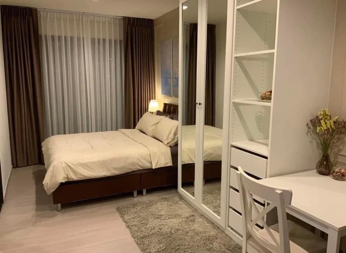 🎀 Life Asoke Hype 🔥Studio type ห้องแต่งสวย ราคาพิเศษ 17,500 บาท/เดือน 🔥