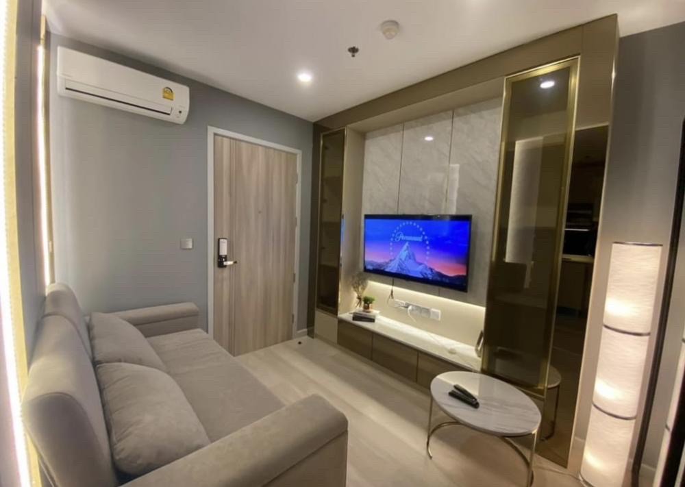 💜 Knightsbridge Prime Sathorn 🔥 1 bedroom plus ห้องแต่งสวย ราคาพิเศษ 23,000 บาท/เดือน 🔥