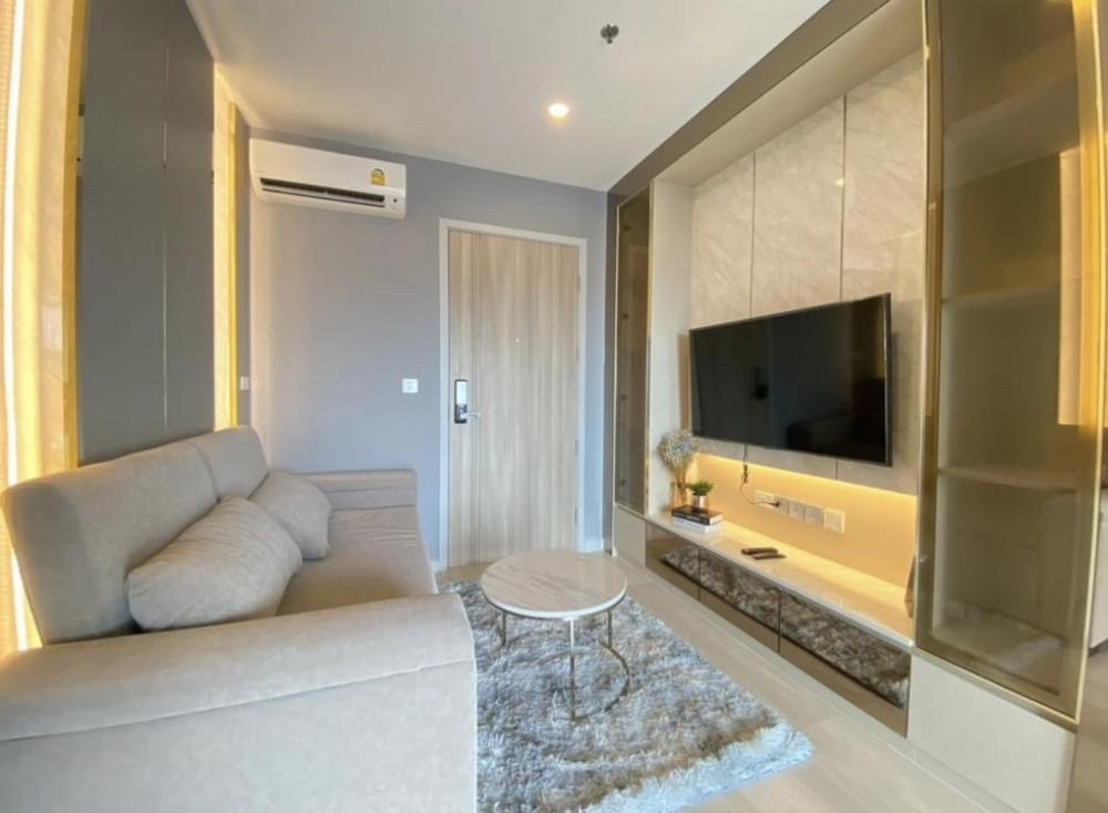 💜 Knightsbridge Prime Sathorn 🔥 1 bedroom plus ห้องแต่งสวย ราคาพิเศษ 23,000 บาท/เดือน 🔥