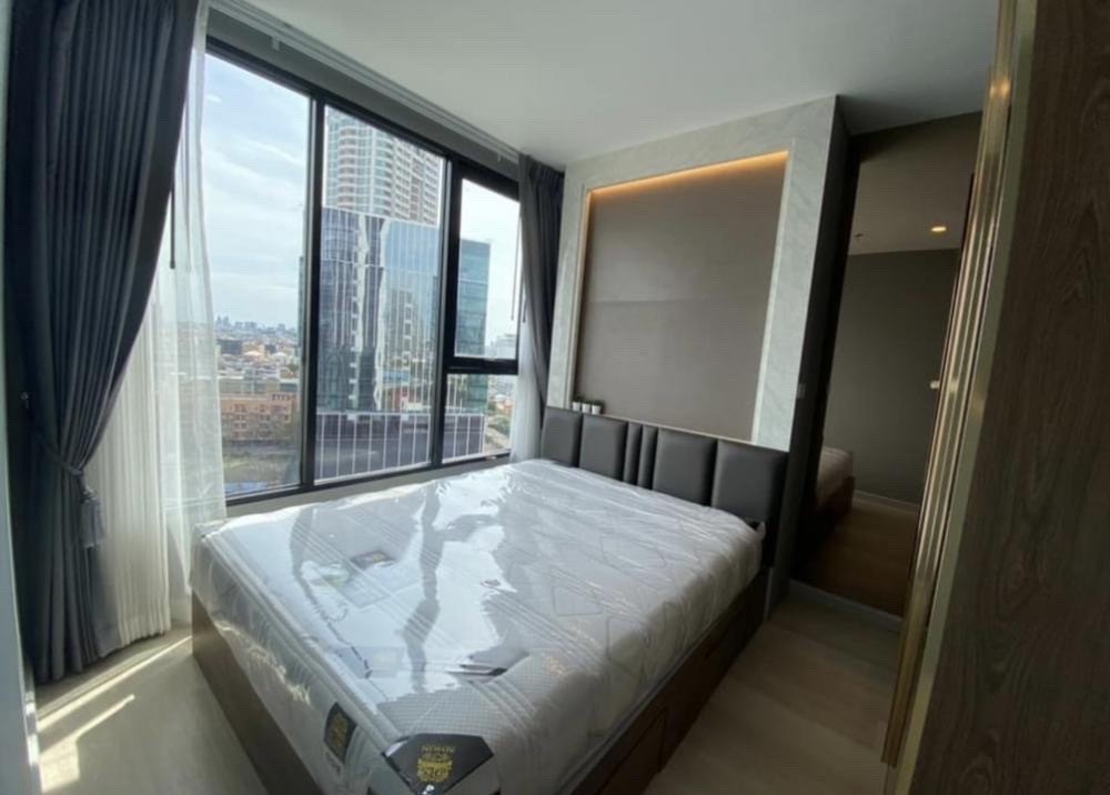 💜 Knightsbridge Prime Sathorn 🔥 1 bedroom plus ห้องแต่งสวย ราคาพิเศษ 23,000 บาท/เดือน 🔥