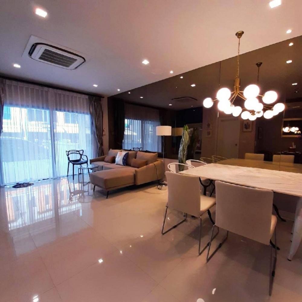 💛Townhome EIGEN Pattanakarn💛🔥4 ห้องนอน เพียง 90,000 บาท/เดือน🔥