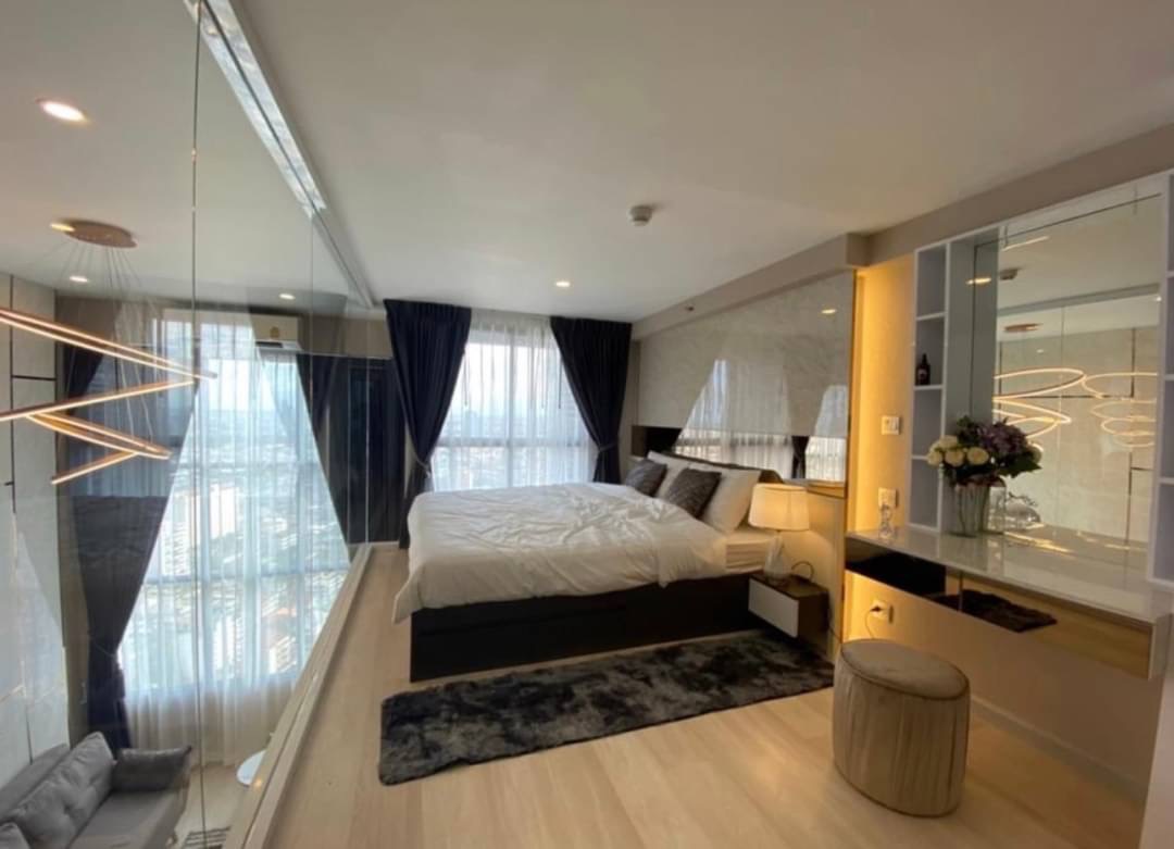 💞 Knightsbridge Prime Sathorn : Duplex type 2 ห้องนอน built in ทั้งห้อง ราคาพิเศษ 44,000 บาท/เดือน