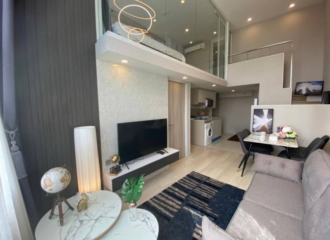 💞 Knightsbridge Prime Sathorn : Duplex type 2 ห้องนอน built in ทั้งห้อง ราคาพิเศษ 44,000 บาท/เดือน