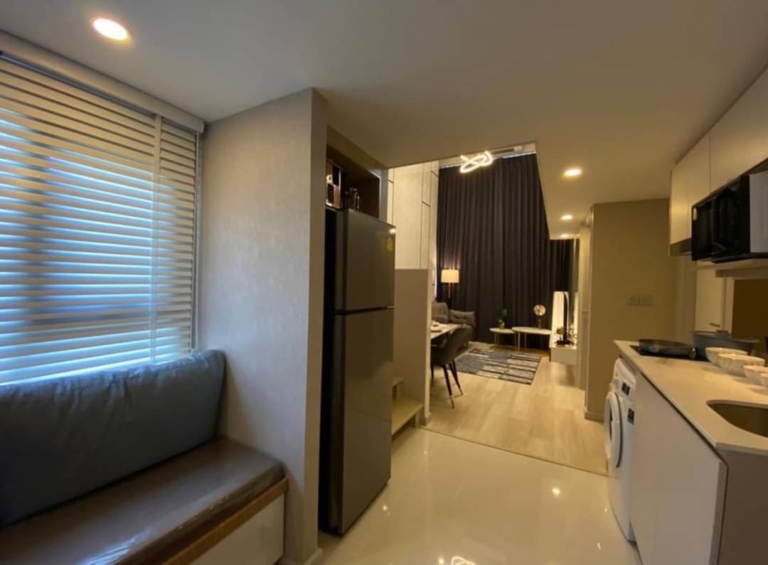 💞 Knightsbridge Prime Sathorn : Duplex type 2 ห้องนอน built in ทั้งห้อง ราคาพิเศษ 44,000 บาท/เดือน