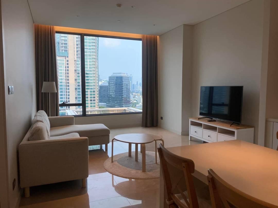 🌹 Sindhorn Residence : ห้องหรู เพดานสูง ราคาเช่า 75,000 บาท/เดือน 🔥🔥