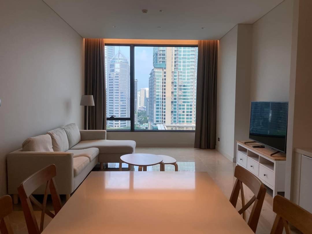 🌹 Sindhorn Residence : ห้องหรู เพดานสูง ราคาเช่า 75,000 บาท/เดือน 🔥🔥