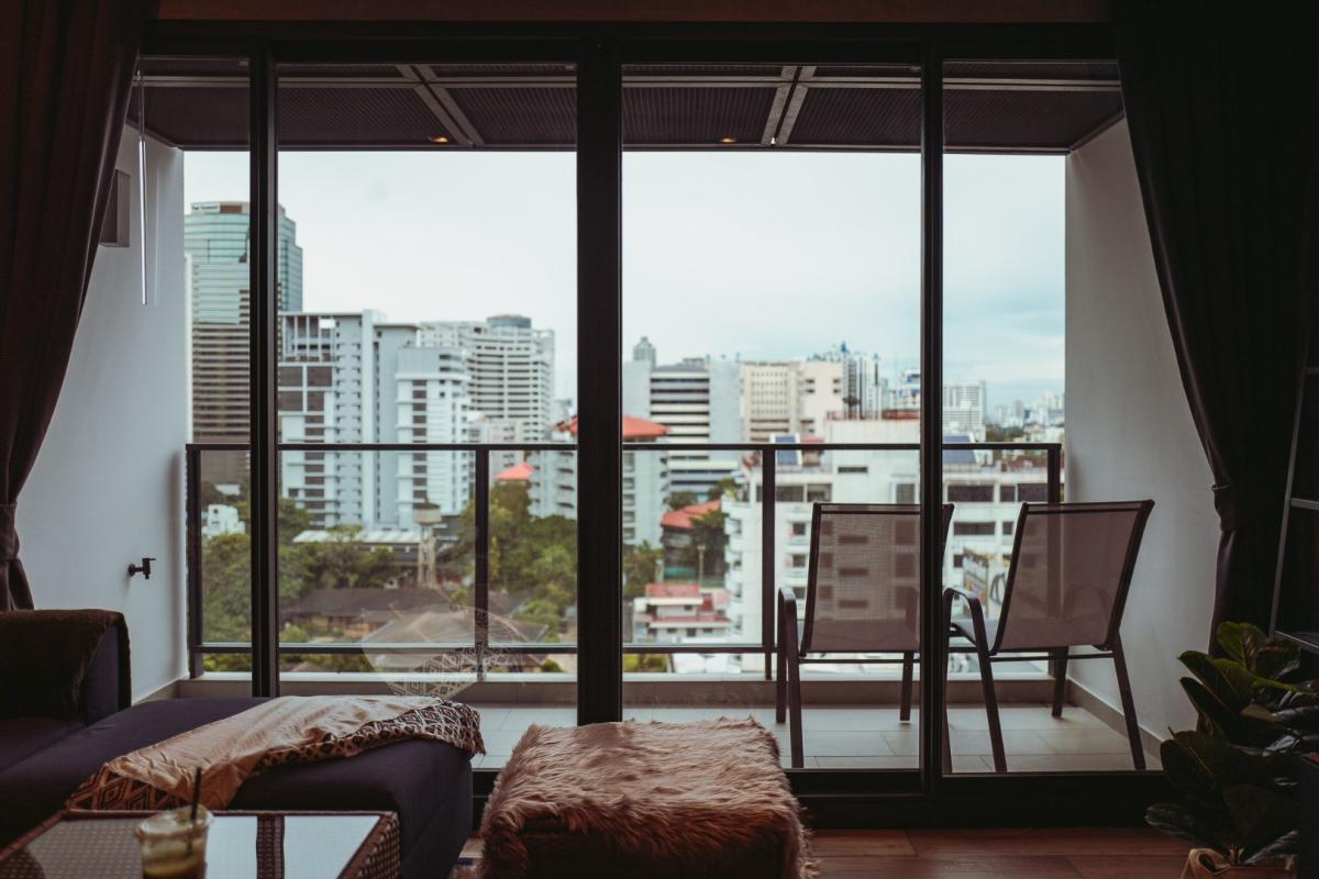 💙Luxury Class Condo For rent : The Lofts Asoke💙