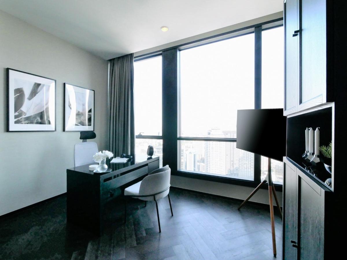 ✨Ultra Luxury Condo For rent : The Esse Sukhumvit 36 ✨🔥 3 bedroom For Rent 190,000 bath/month 🔥