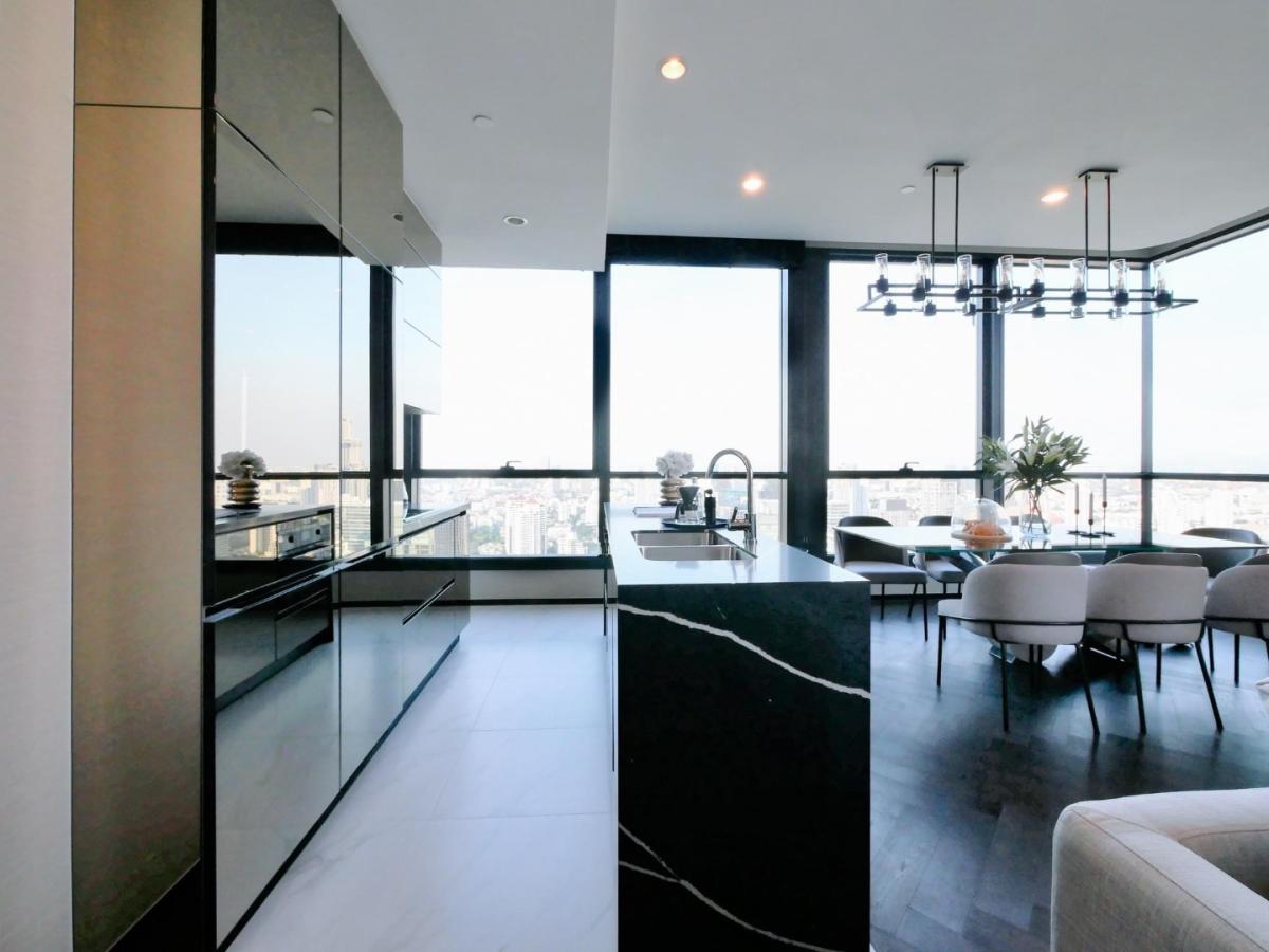 ✨Ultra Luxury Condo For rent : The Esse Sukhumvit 36 ✨🔥 3 bedroom For Rent 190,000 bath/month 🔥