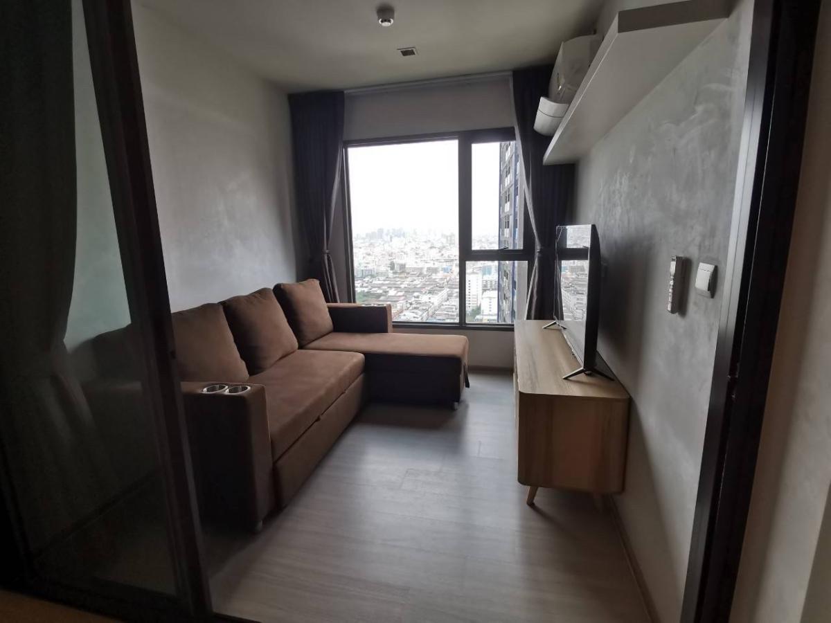 🏠 Life Asoke-Rama9 🔥 1 bedroom plus แต่งสวย ราคาดี 25,000 บาท/เดือนเท่านั้น ‼️(ราคาต่อรองได้)