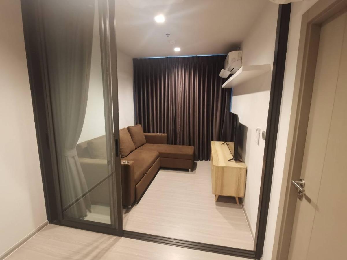 🏠 Life Asoke-Rama9 🔥 1 bedroom plus แต่งสวย ราคาดี 25,000 บาท/เดือนเท่านั้น ‼️(ราคาต่อรองได้)