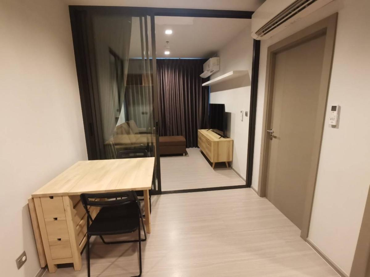 🏠 Life Asoke-Rama9 🔥 1 bedroom plus แต่งสวย ราคาดี 25,000 บาท/เดือนเท่านั้น ‼️(ราคาต่อรองได้)