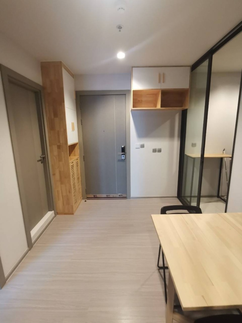 🏠 Life Asoke-Rama9 🔥 1 bedroom plus แต่งสวย ราคาดี 25,000 บาท/เดือนเท่านั้น ‼️(ราคาต่อรองได้)