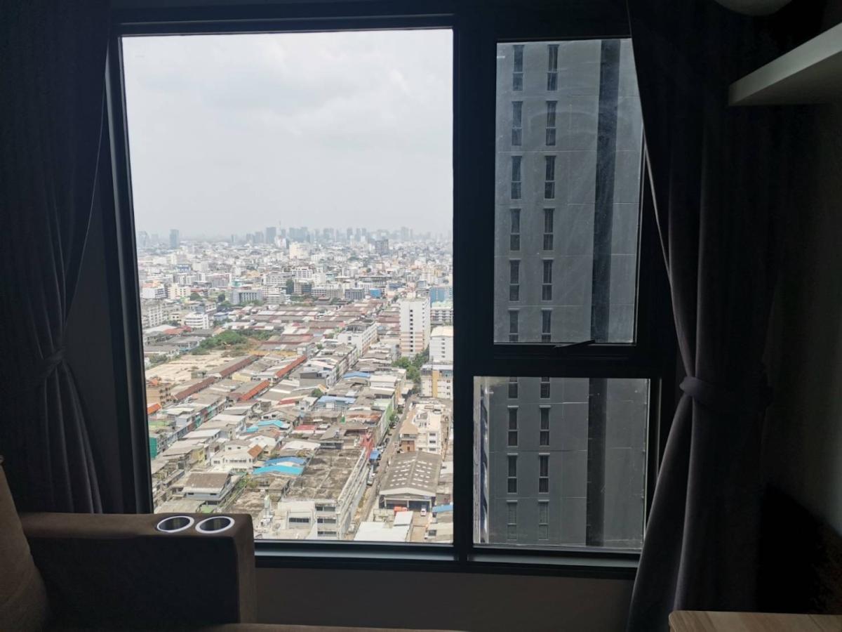 🏠 Life Asoke-Rama9 🔥 1 bedroom plus แต่งสวย ราคาดี 25,000 บาท/เดือนเท่านั้น ‼️(ราคาต่อรองได้)