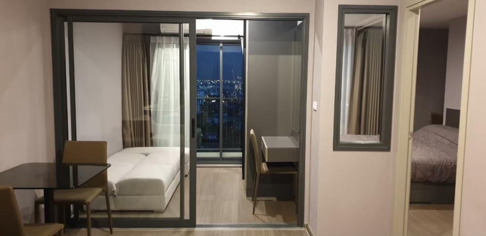 🧡 IDEO Phahol-Jatujak 🔥 1 bedroom plus ราคาคุ้มสุดๆ ตกแต่งสวย เพียง 23,000 บาท/เดือน🔥 (ลดจาก 28,000)