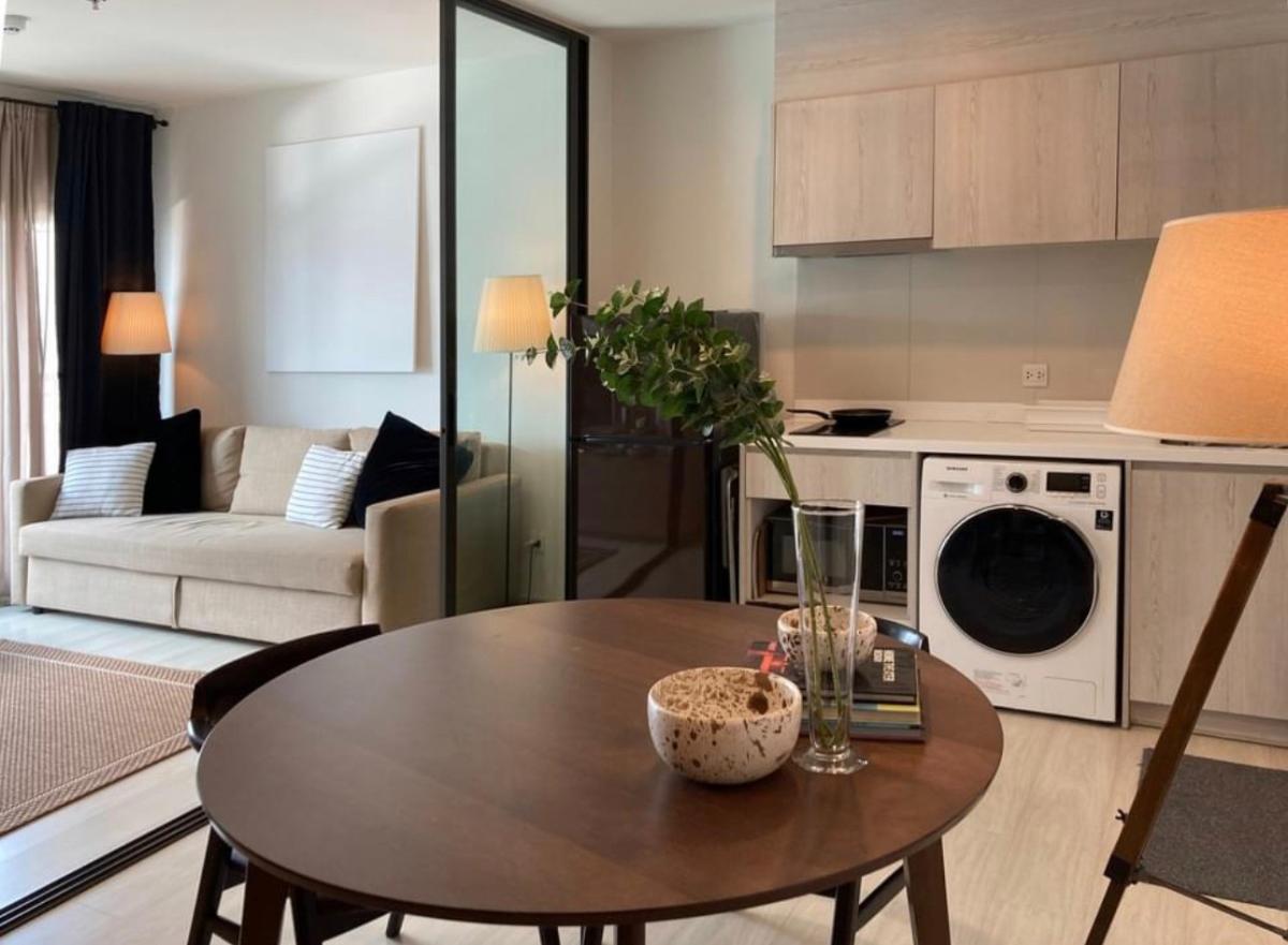 🧡 Life Sukhumvit48 🔥 1 bedroom plus แต่งสวย เพียง 22,000 บาท/เดือน 🔥