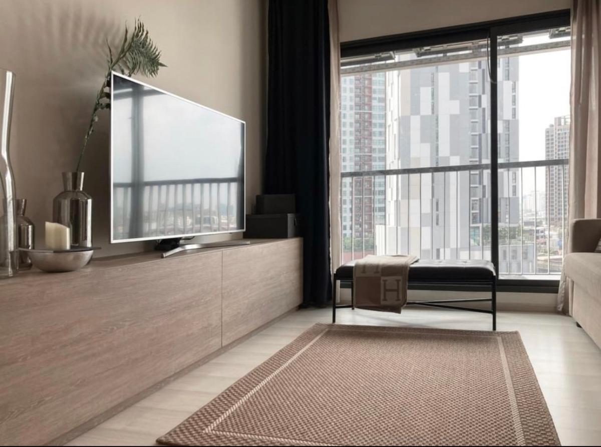 🧡 Life Sukhumvit48 🔥 1 bedroom plus แต่งสวย เพียง 22,000 บาท/เดือน 🔥