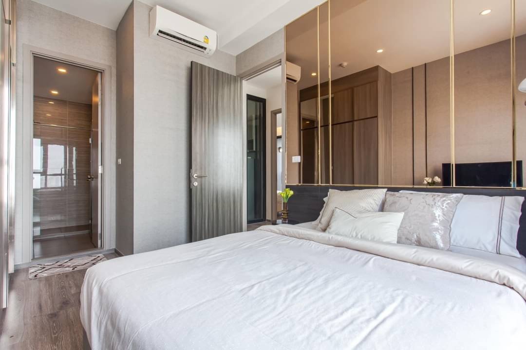 🏝️KnightsBridge Prime OnNut : ห้องใหญ่ 2 ห้องนอน ตกแต่งหรูพร้อมเข้าอยู่ เพียง 45,000 บาท/เดือน🔥