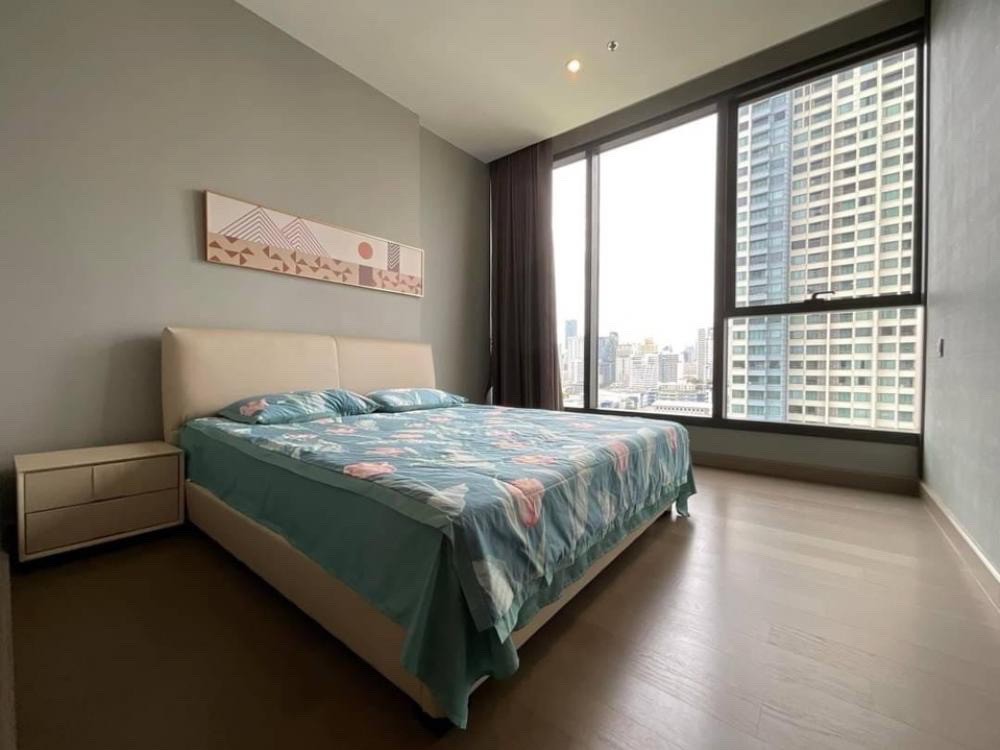 ✨ Luxury Class Condo For rent : THE ESSE at SINGHA COMPLEX ✨ 🔥Rental Price 40,000 Baht/Month🔥