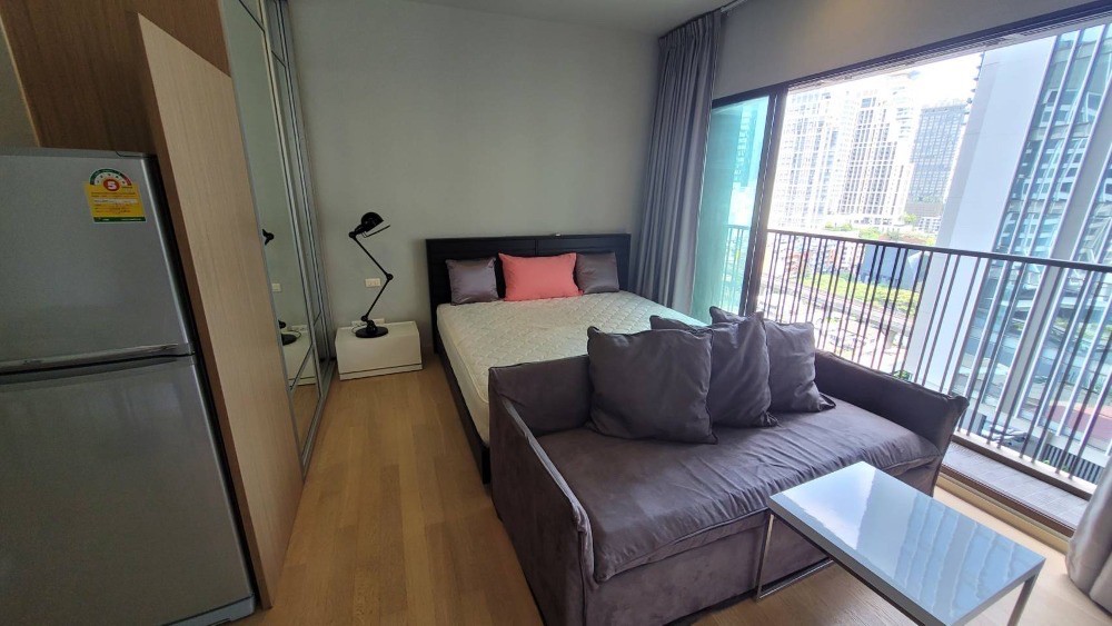 💜Noble refine Sukhumvit 26 🔥🔥 studio ราคาเช่า สุดพิเศษ 17,000 บาท/เดือน 🔥🔥