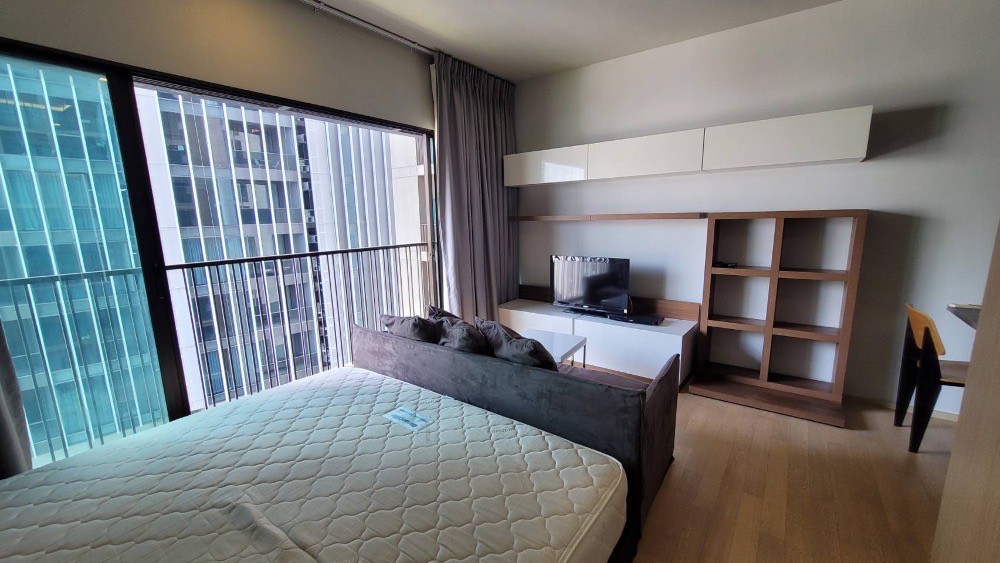 💜Noble refine Sukhumvit 26 🔥🔥 studio ราคาเช่า สุดพิเศษ 17,000 บาท/เดือน 🔥🔥