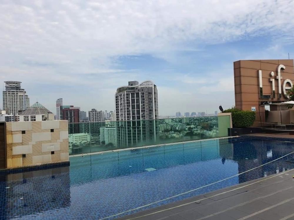 🧡 Life @ Sukhumvit 65 🔥 1 bedroom แต่งสวย เพียง 23,000 บาท/เดือน 🔥